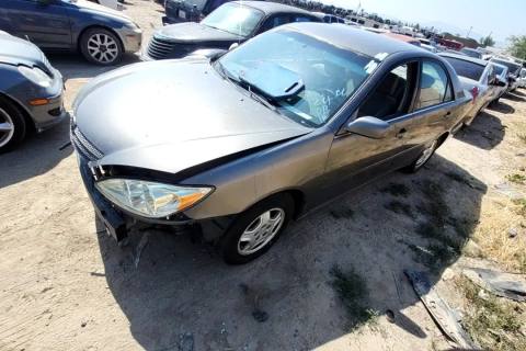 Photo of 2002 Toyota Camry