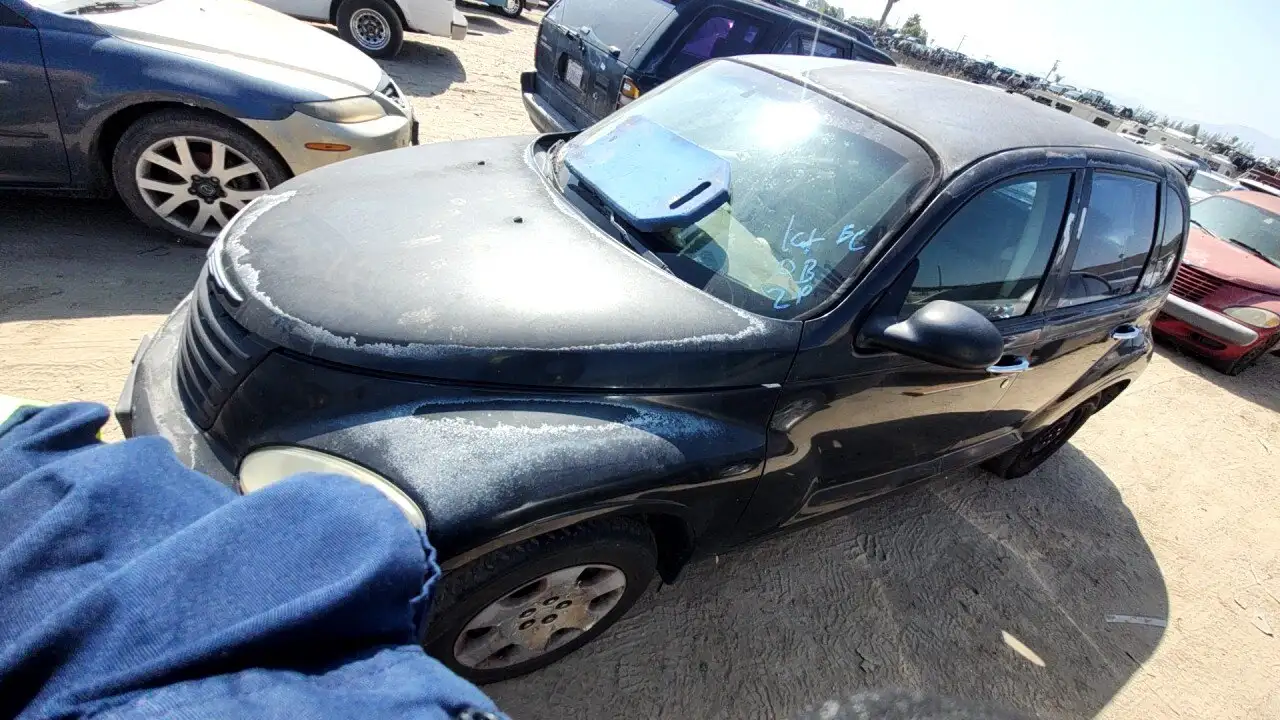 Photo of 2009 Chrysler Pt Cruiser