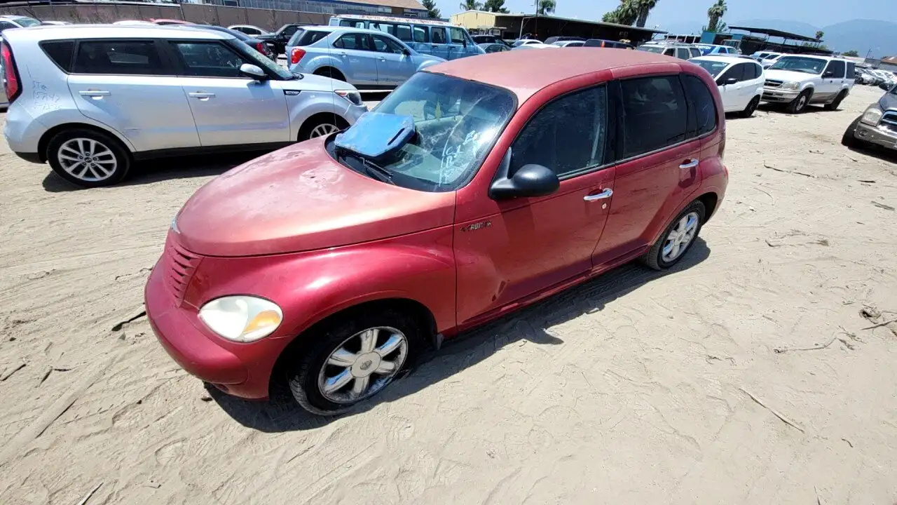 Photo of 2004 Chrysler Pt Cruiser