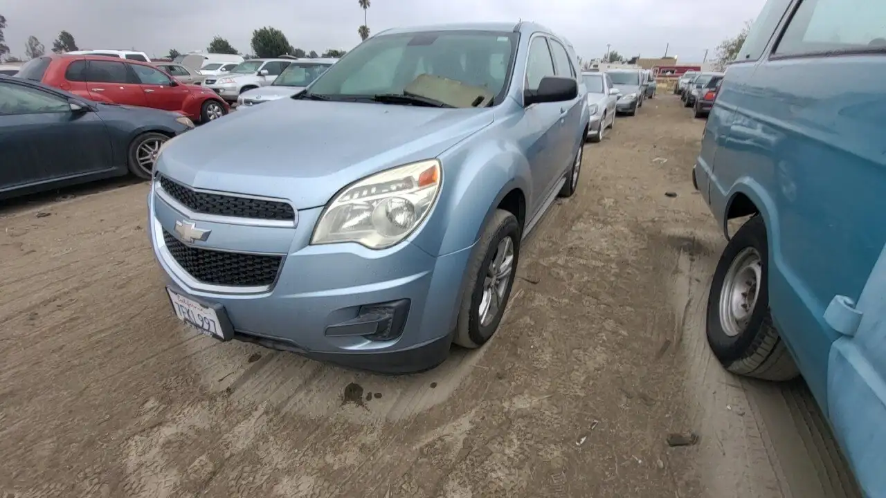 Photo of 2014 Chevrolet Equinox