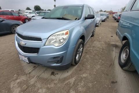 Photo of 2014 Chevrolet Equinox