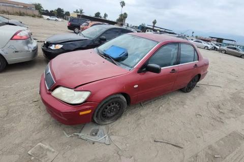 Photo of 2002 Mitsubishi Lancer