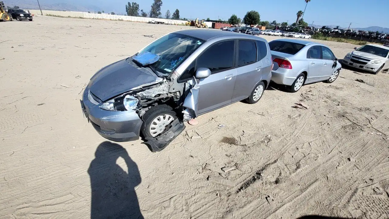 Photo of 2007 Honda Fit