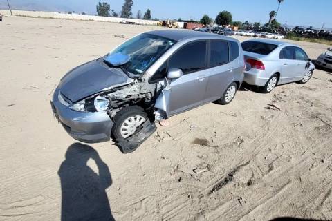 Photo of 2007 Honda Fit