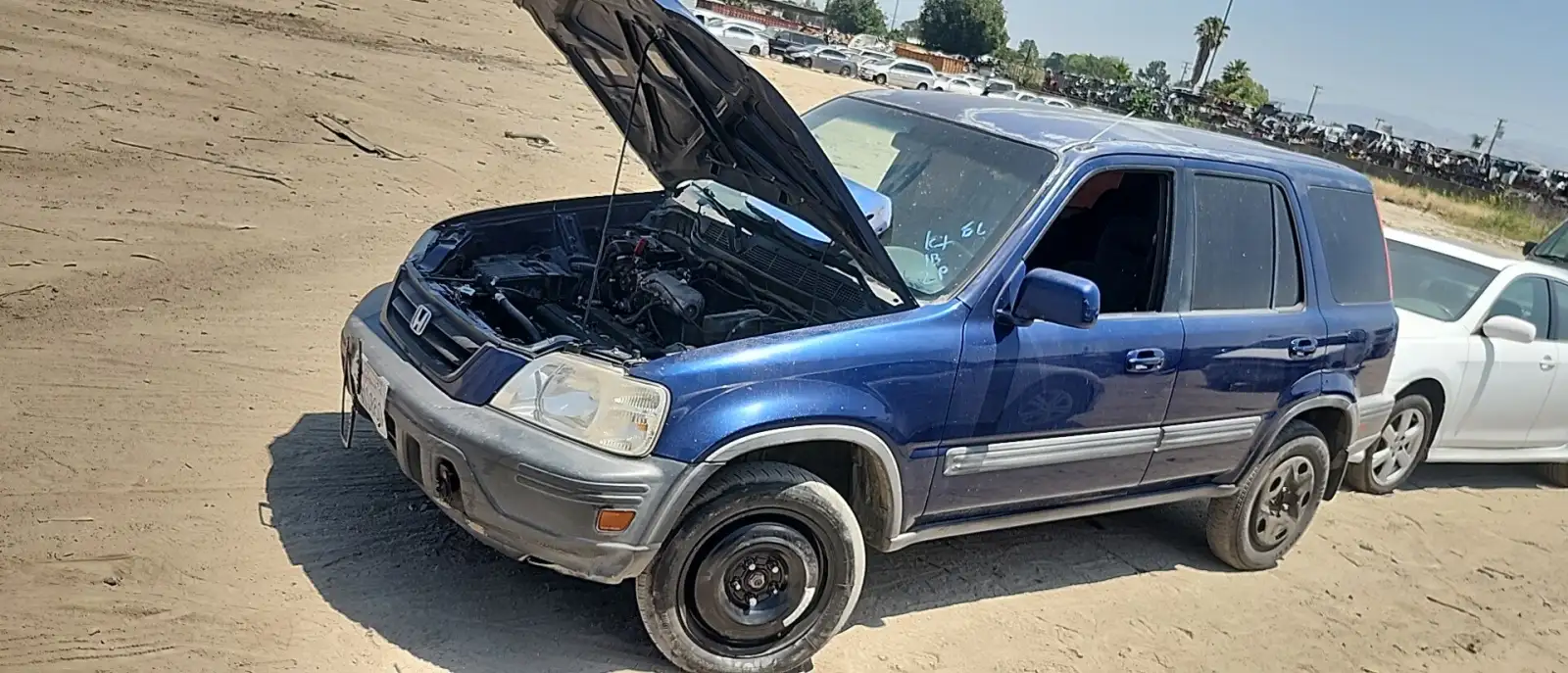 Photo of 1998 Honda Cr-V