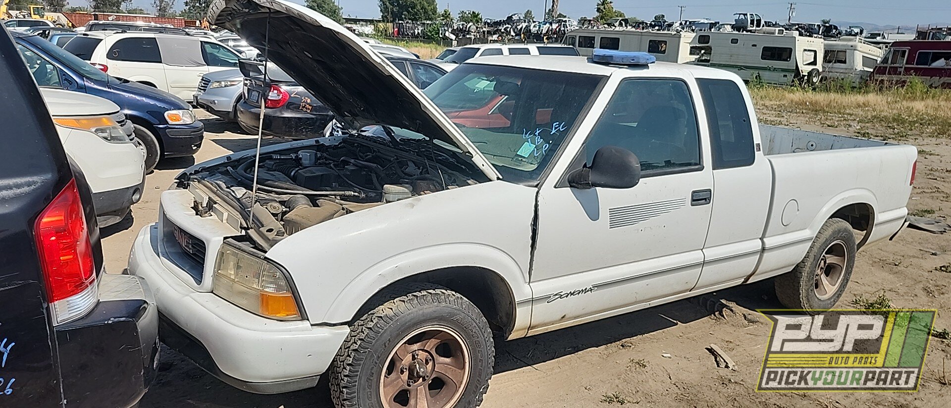Photo of 1998 Gmc Sonoma