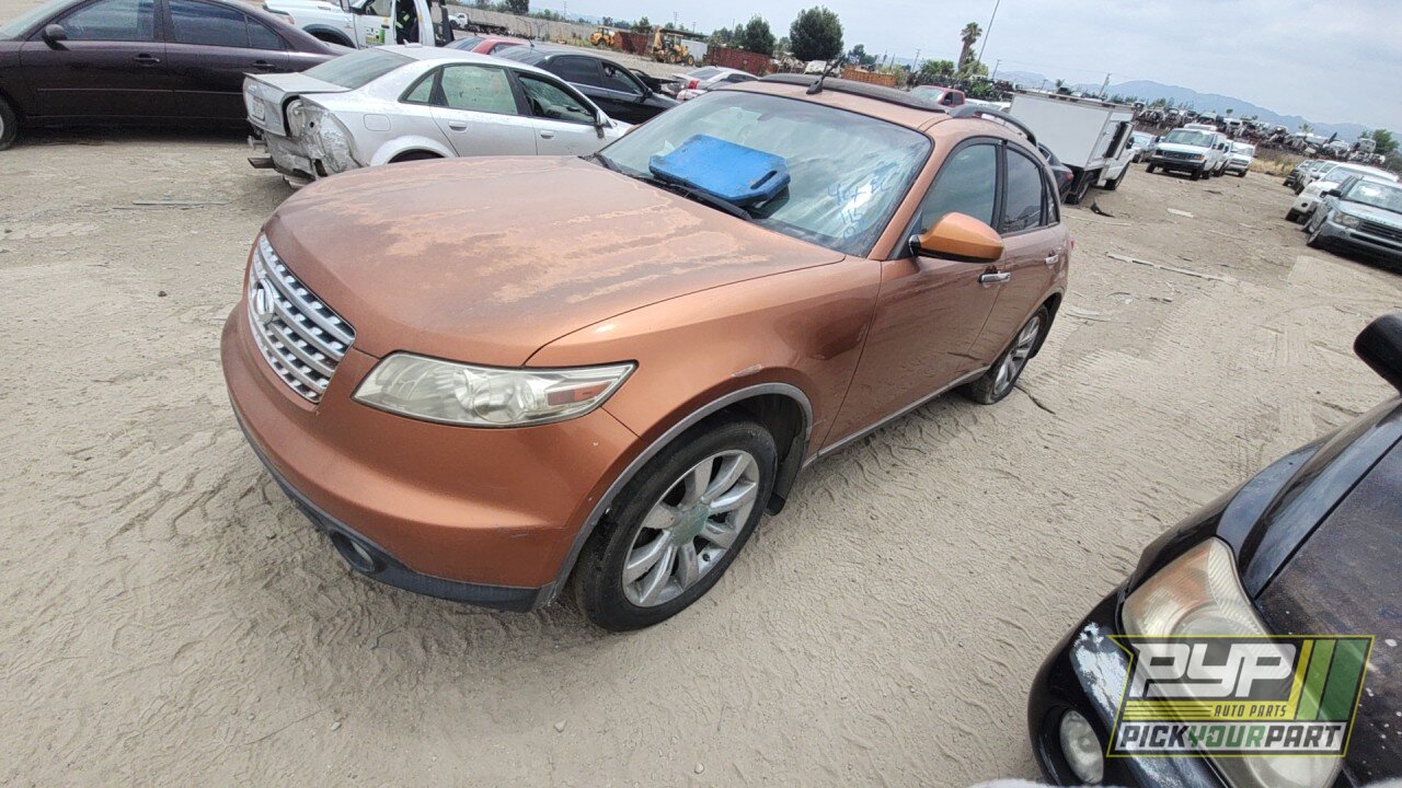 Photo of 2003 Infiniti Fx35