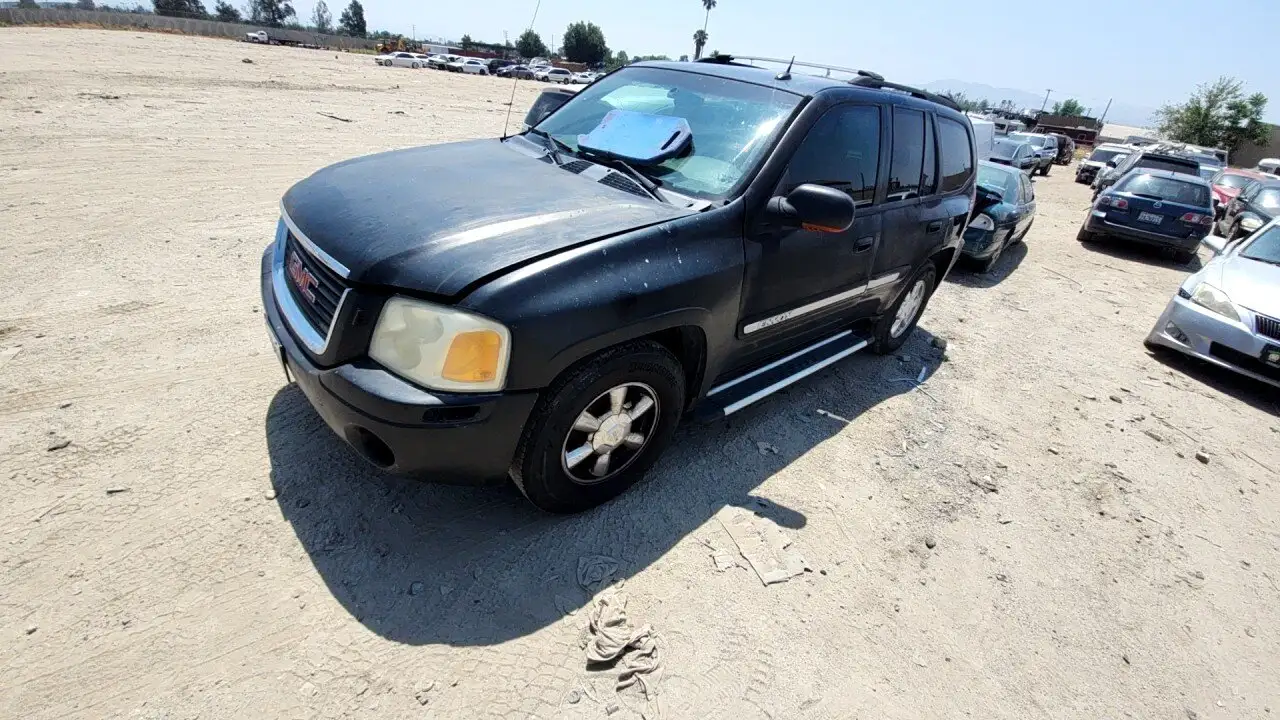 Photo of 2004 Gmc Envoy