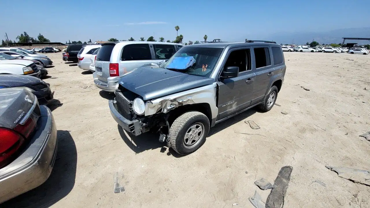 Photo of 2013 Jeep Patriot