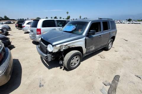 Photo of 2013 Jeep Patriot