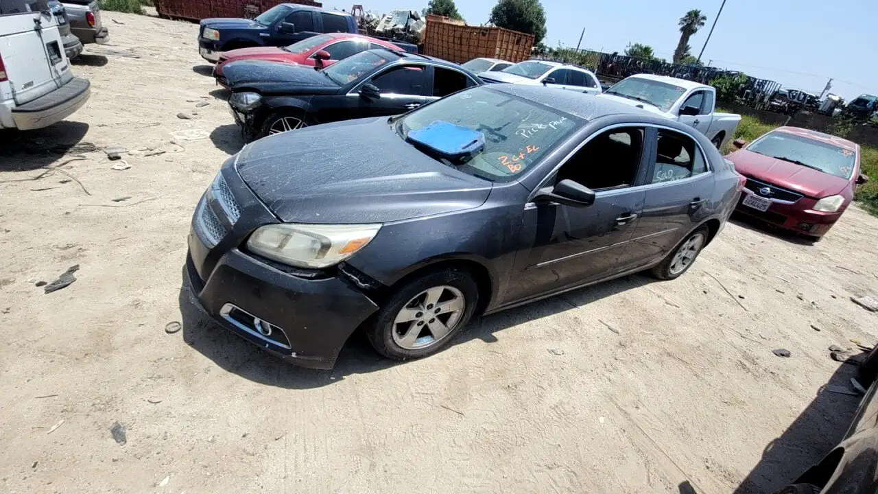 Photo of 2013 Chevrolet Malibu
