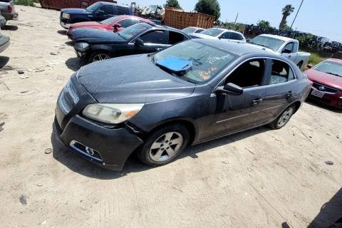 Photo of 2013 Chevrolet Malibu