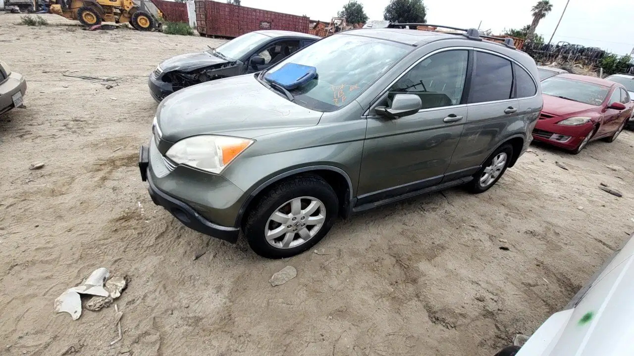 Photo of 2007 Honda Cr-V
