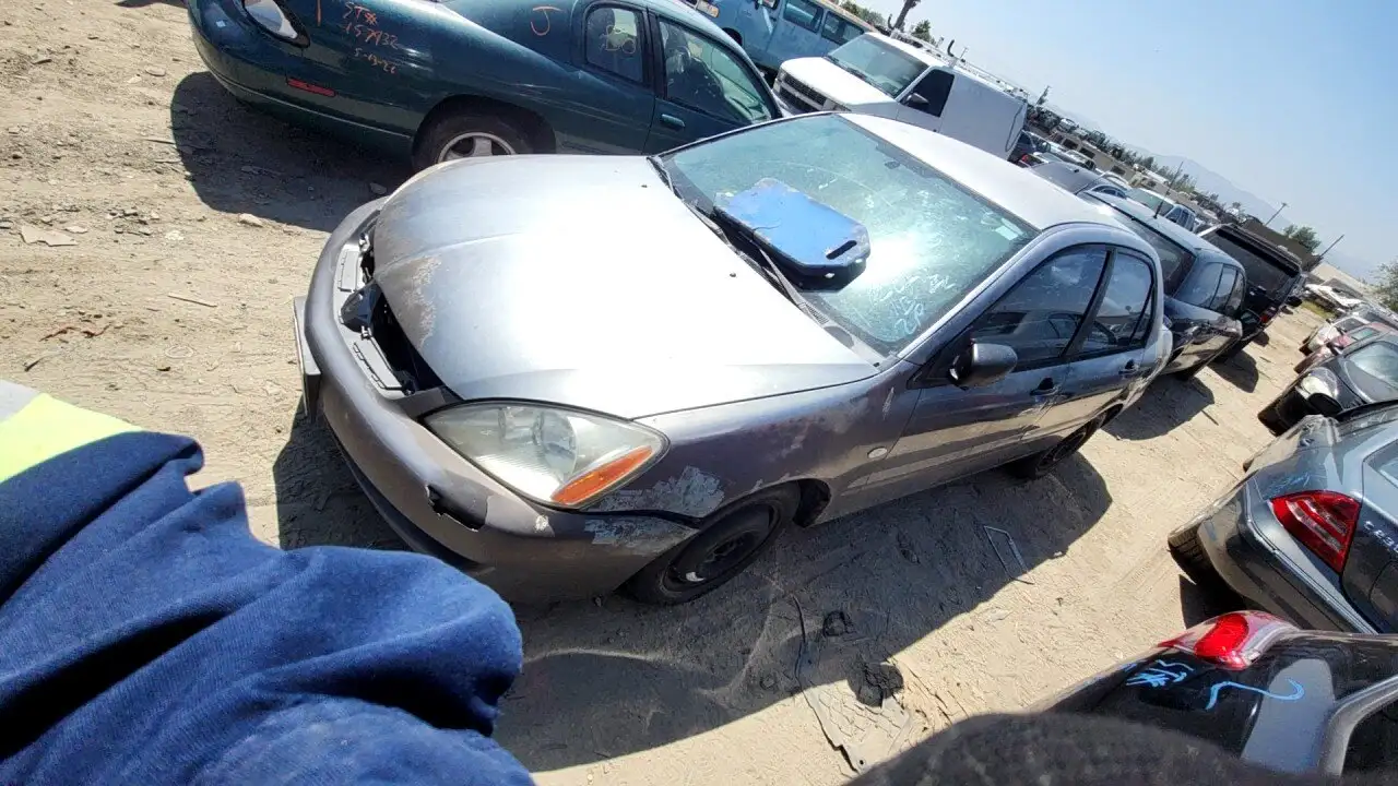 Photo of 2006 Mitsubishi Lancer