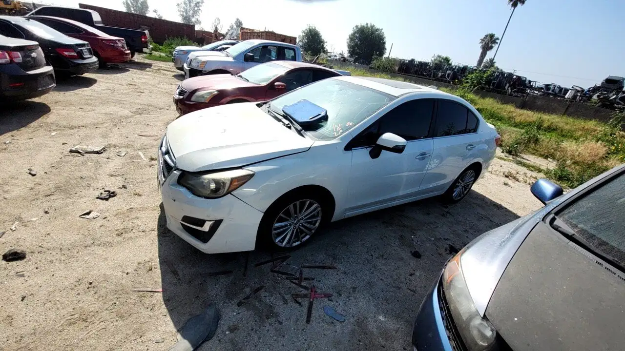 Photo of 2016 Subaru Impreza