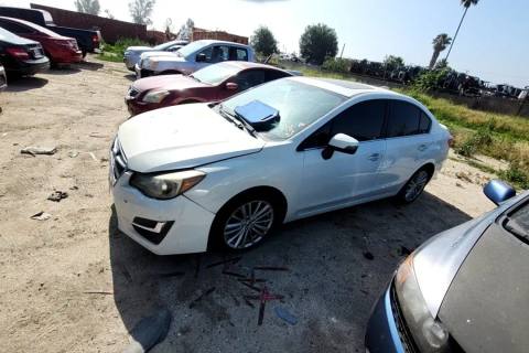 Photo of 2016 Subaru Impreza