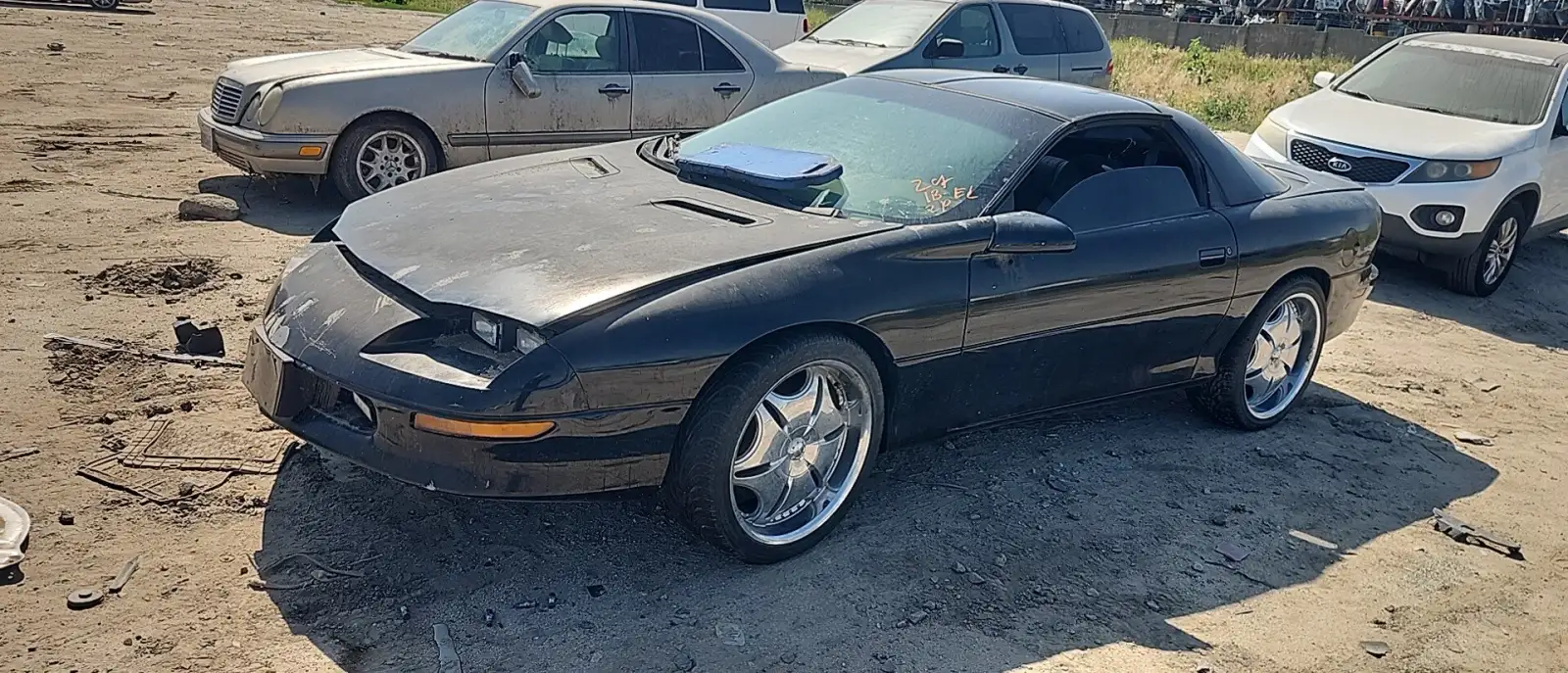 Photo of 1996 Chevrolet Camaro