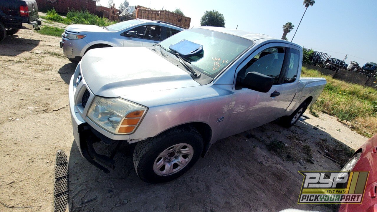Photo of 2004 Nissan Titan