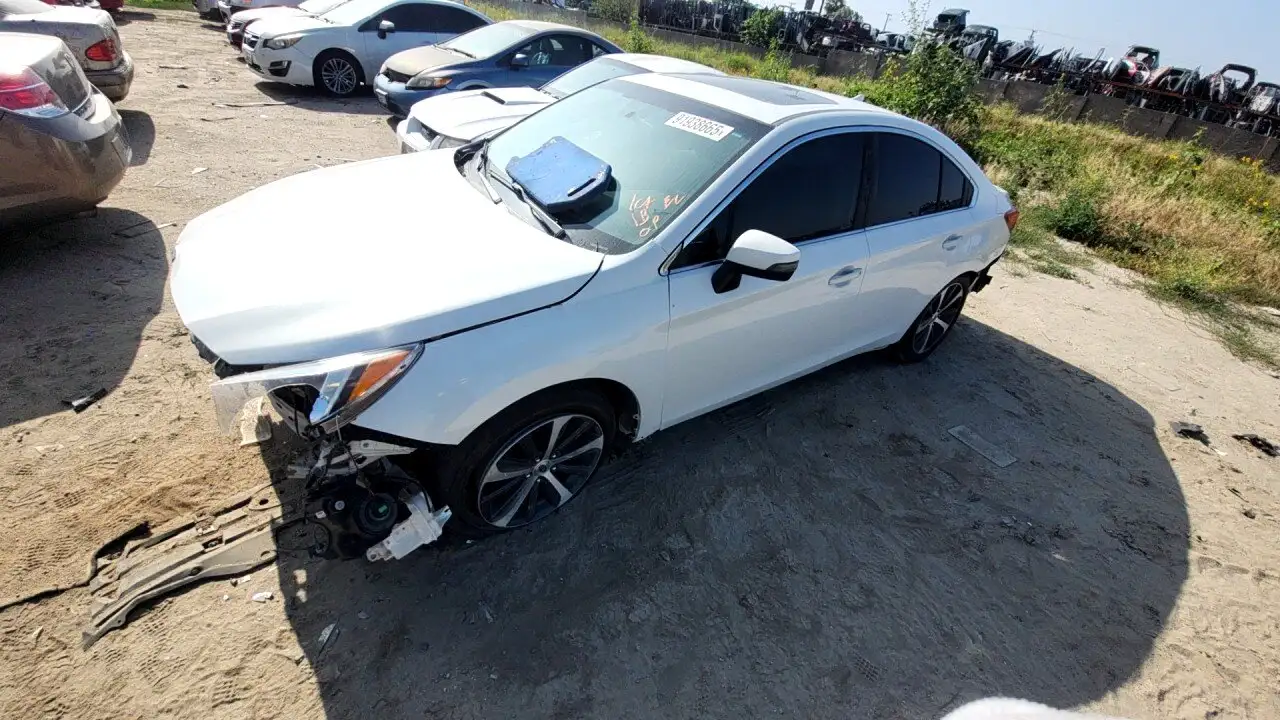 Photo of 2016 Subaru Legacy
