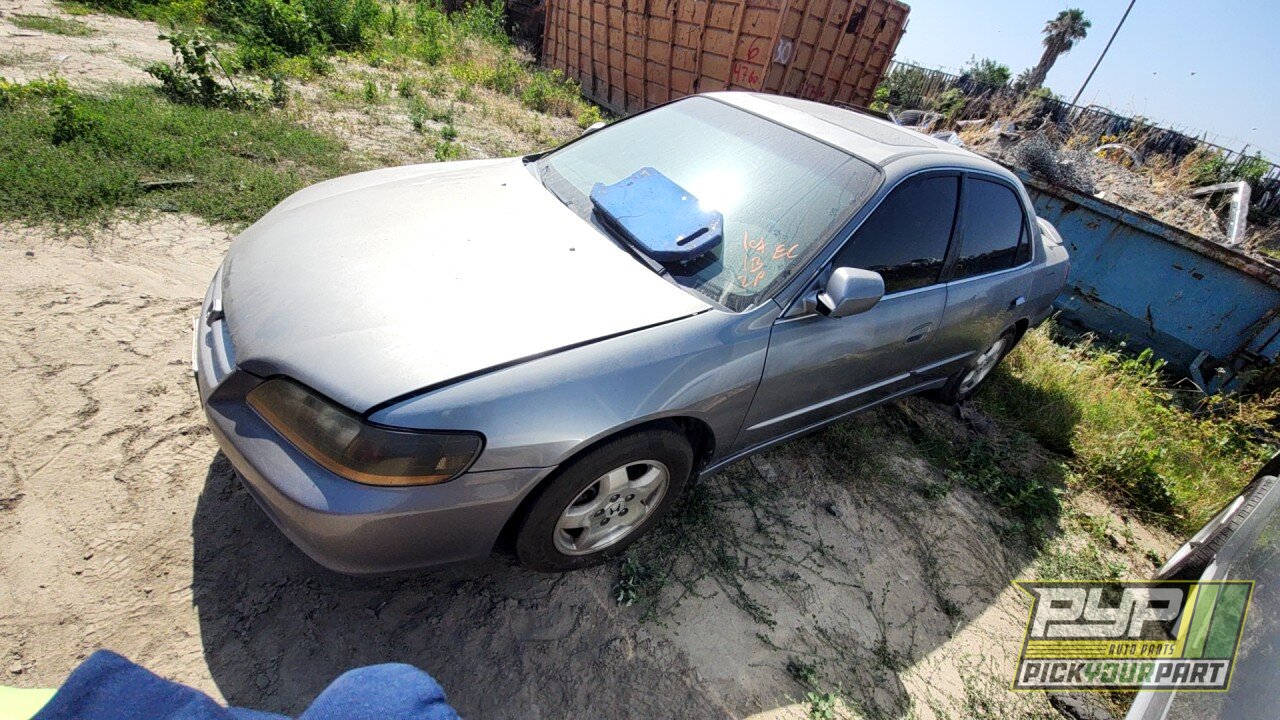 Photo of 2000 Honda Accord