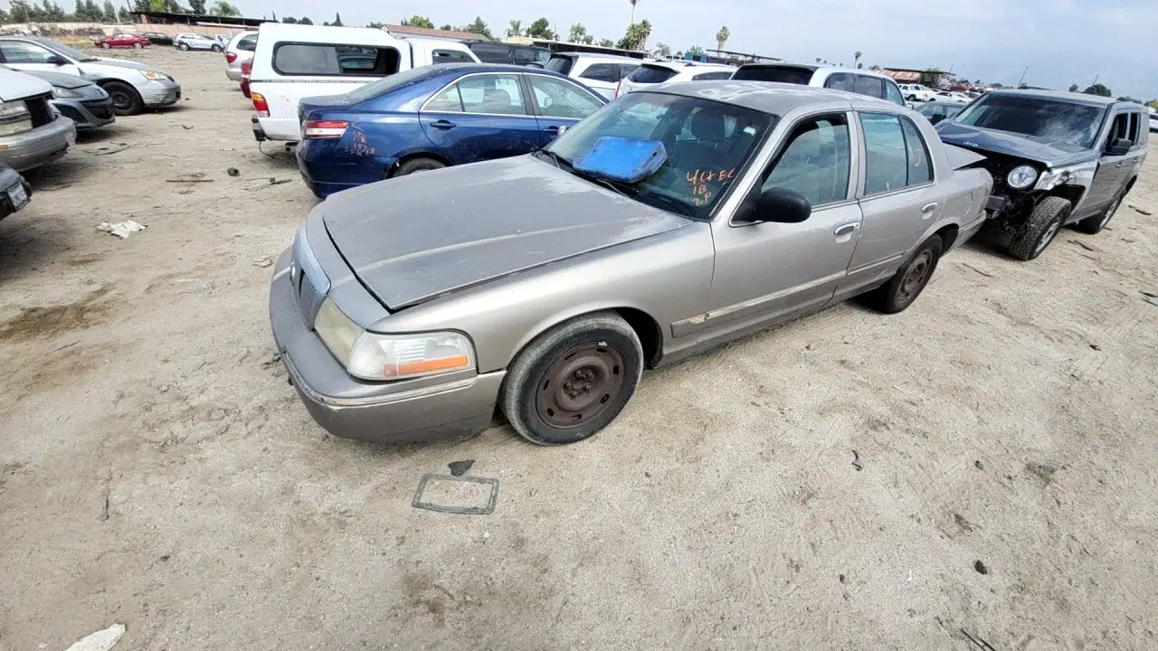 Photo of 2003 Mercury Grand Marquis