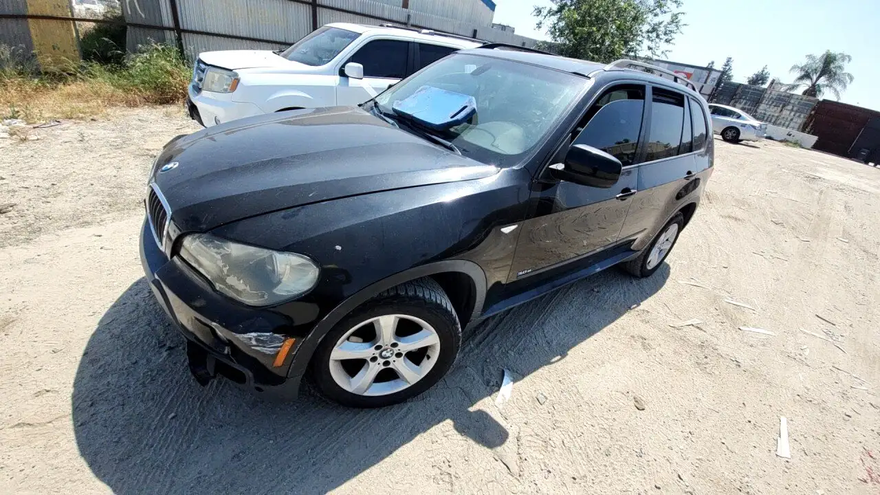 Photo of 2008 Bmw X5