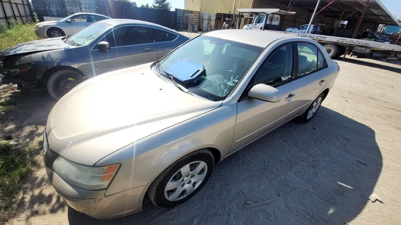 Photo of 2009 Hyundai Sonata