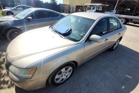 Photo of 2009 Hyundai Sonata