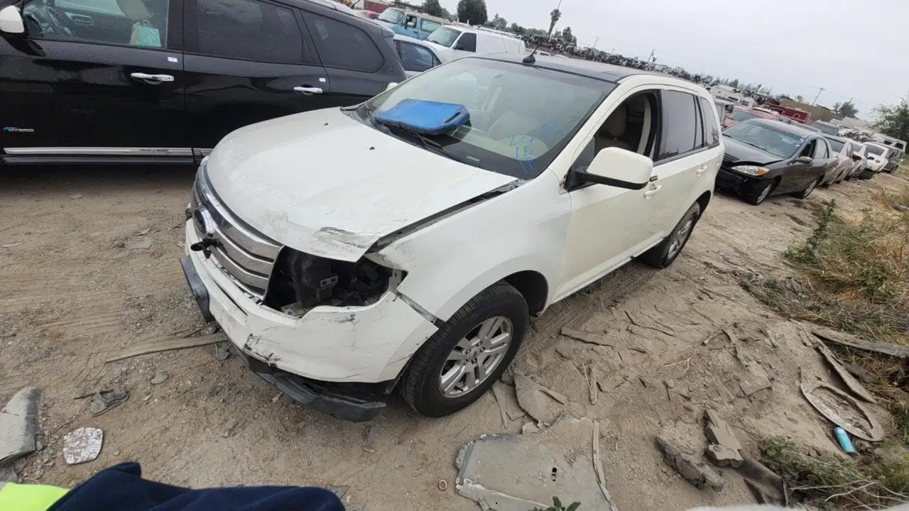 Photo of 2007 Ford Edge