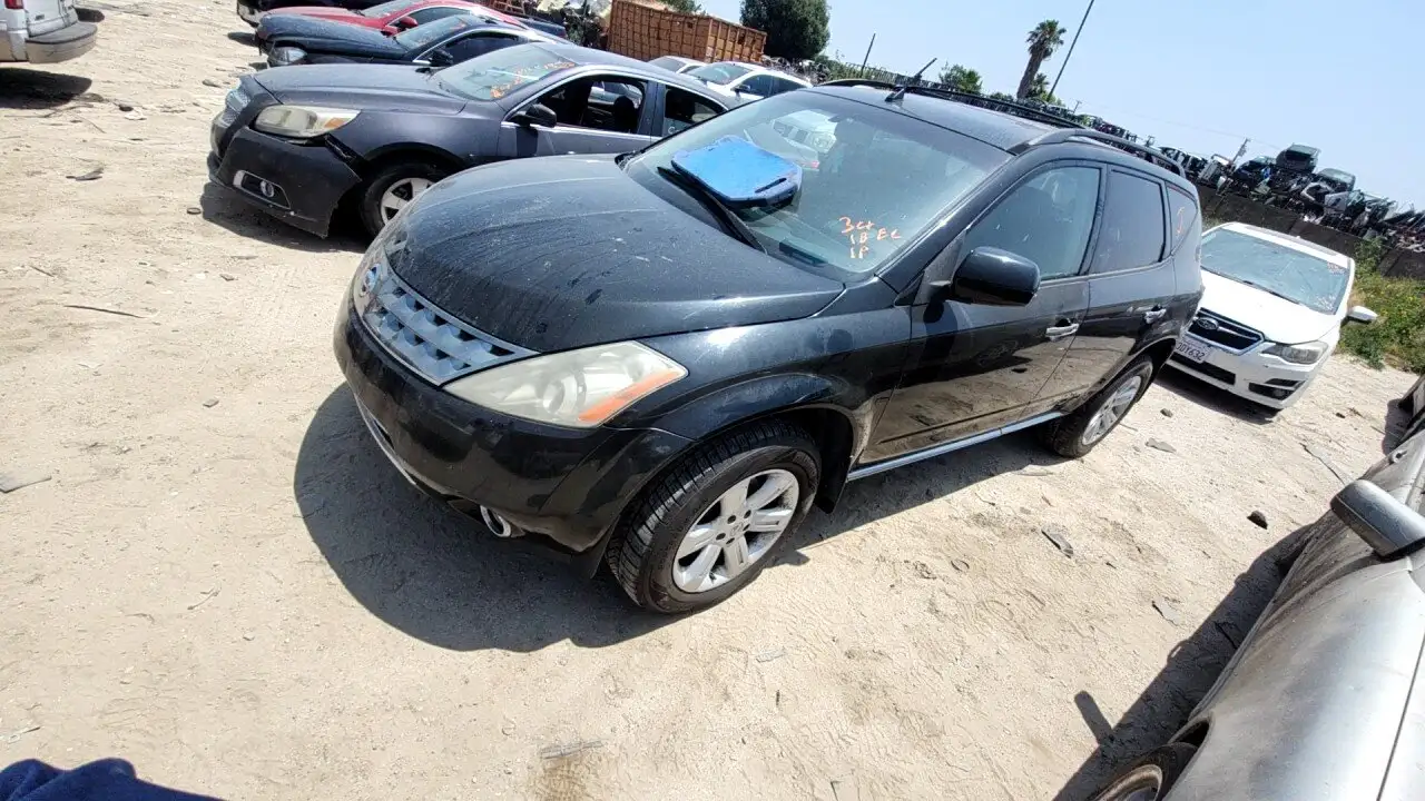 Photo of 2006 Nissan Murano