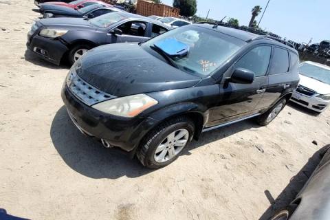 Photo of 2006 Nissan Murano