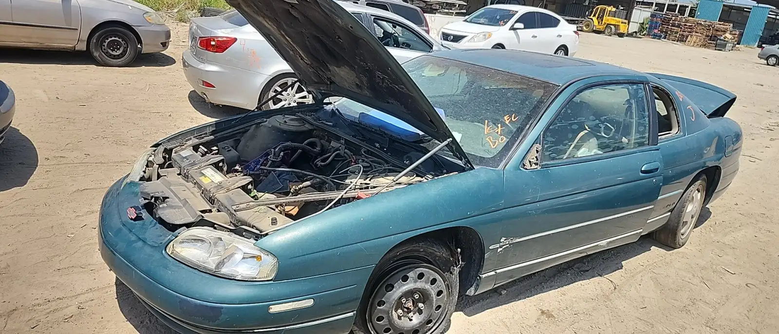 Photo of 1998 Chevrolet Monte Carlo