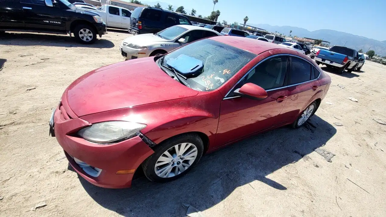 Photo of 2010 Mazda 6
