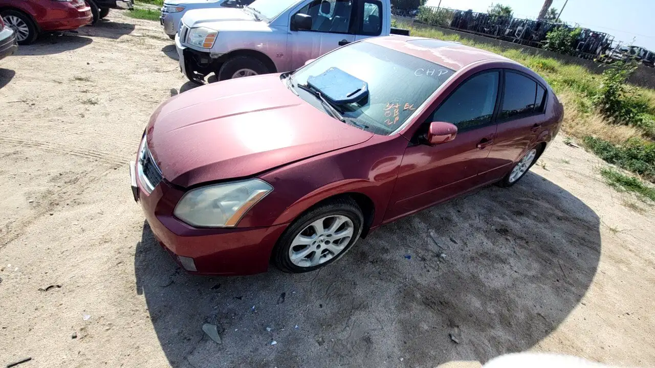 Photo of 2008 Nissan Maxima