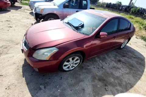 Photo of 2008 Nissan Maxima