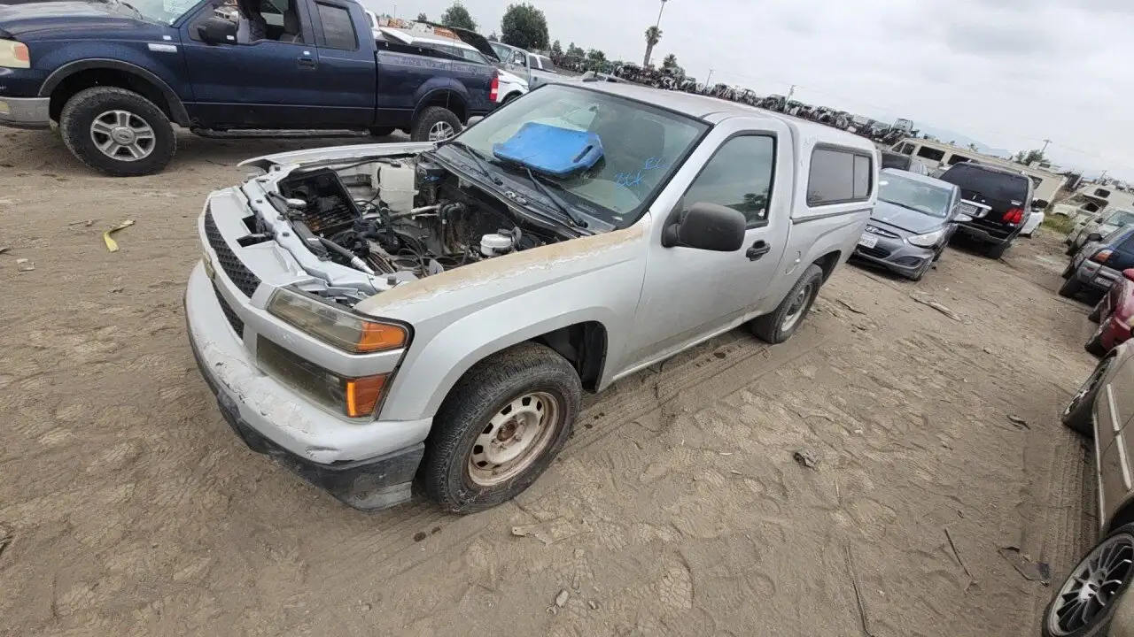 Photo of 2011 Chevrolet Colorado