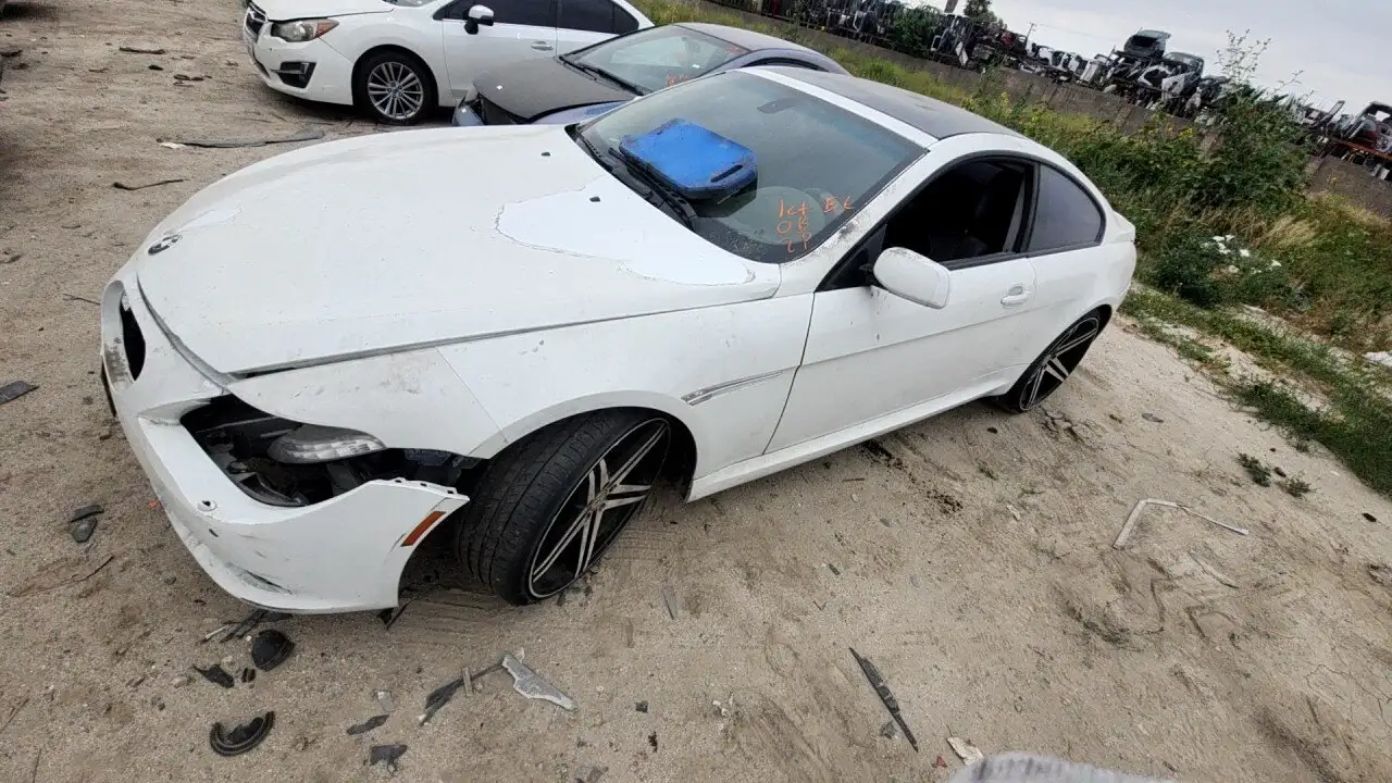 Photo of 2008 Bmw 650I