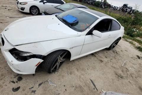 Photo of 2008 Bmw 650I