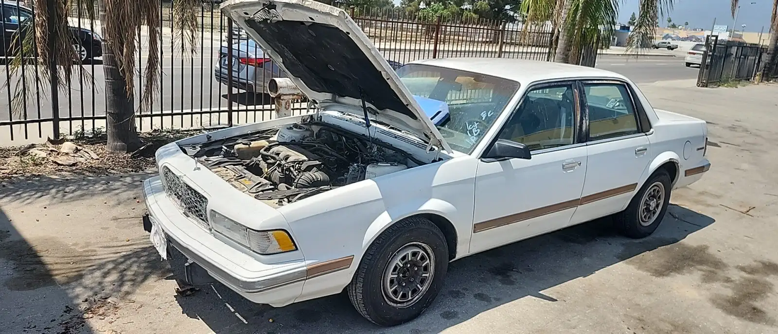 Photo of 1995 Buick Century