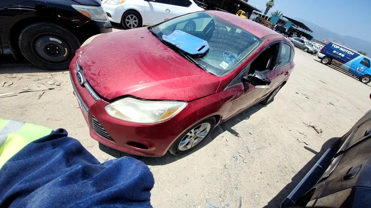 Photo of 2014 Ford Focus