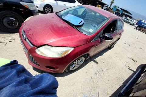 Photo of 2014 Ford Focus
