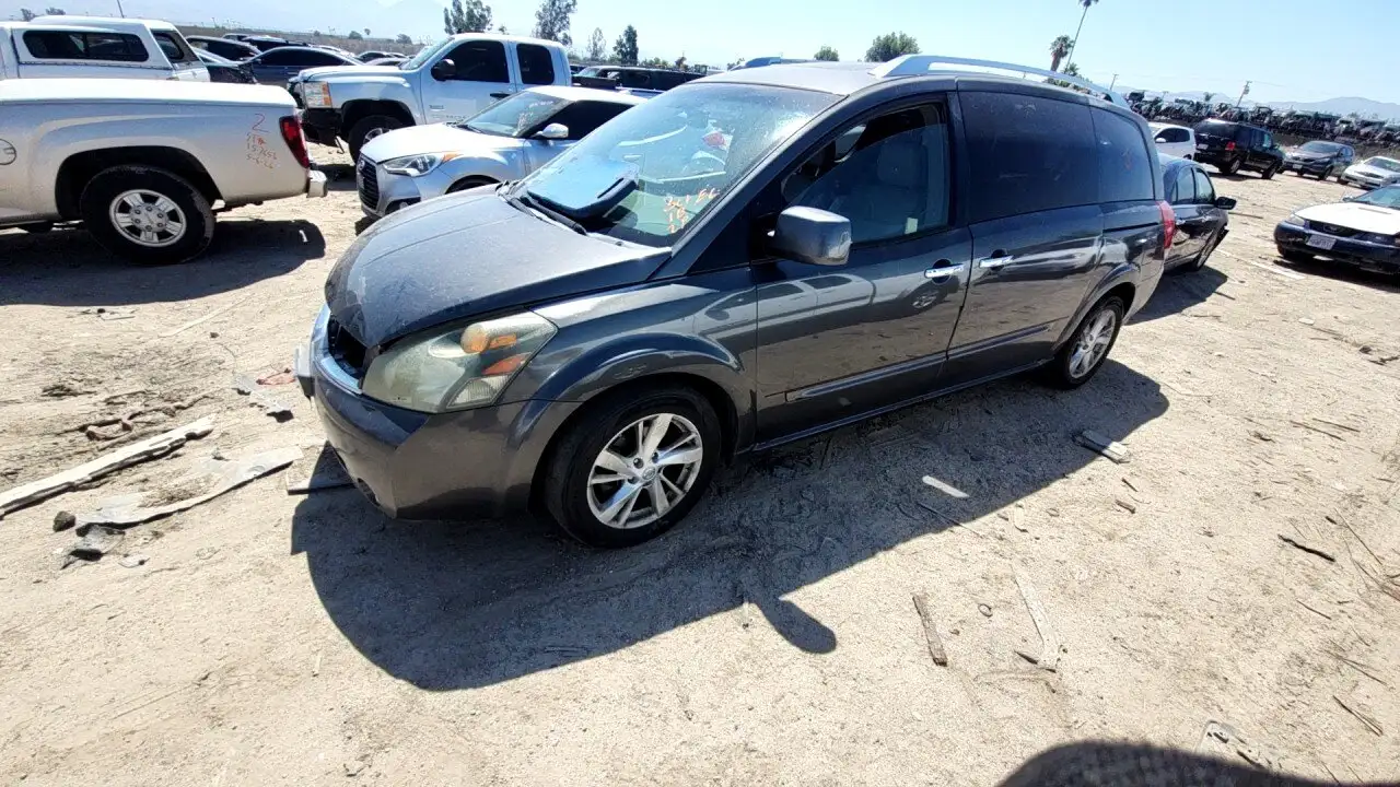 Photo of 2007 Nissan Quest