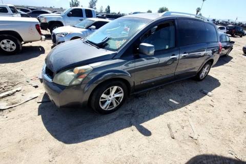 Photo of 2007 Nissan Quest