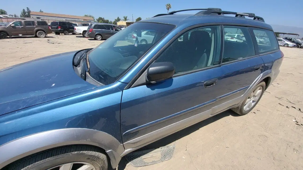 Photo of 2008 Subaru Outback