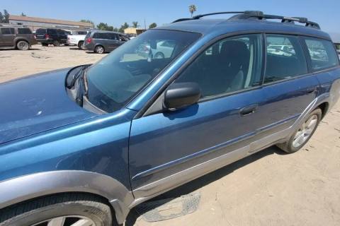 Photo of 2008 Subaru Outback