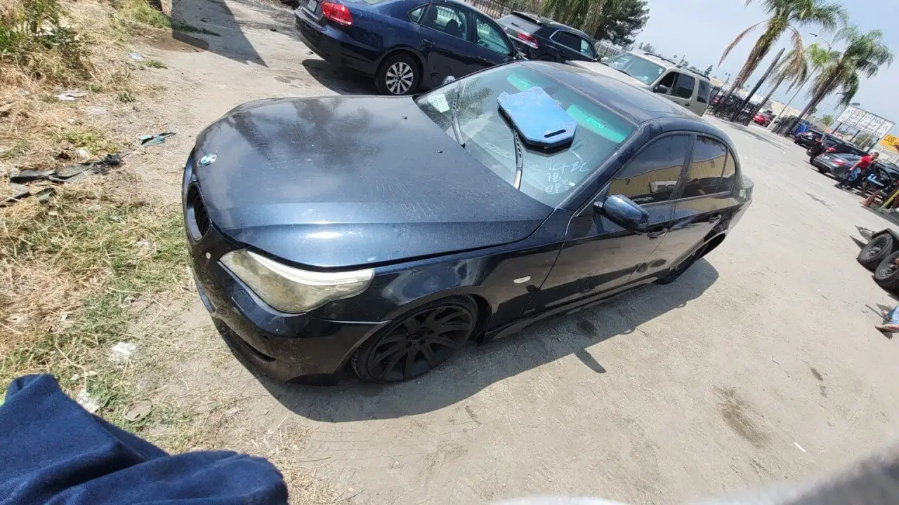 Photo of 2008 Bmw 550I