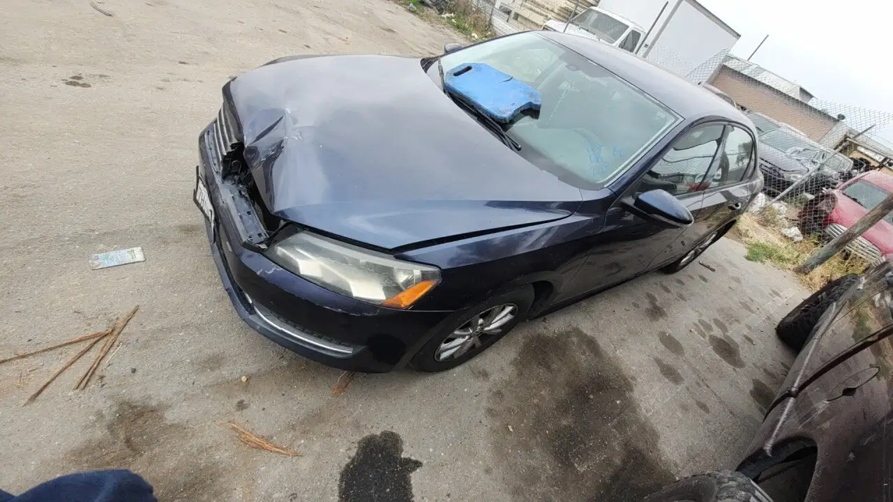 Photo of 2012 Volkswagen Passat