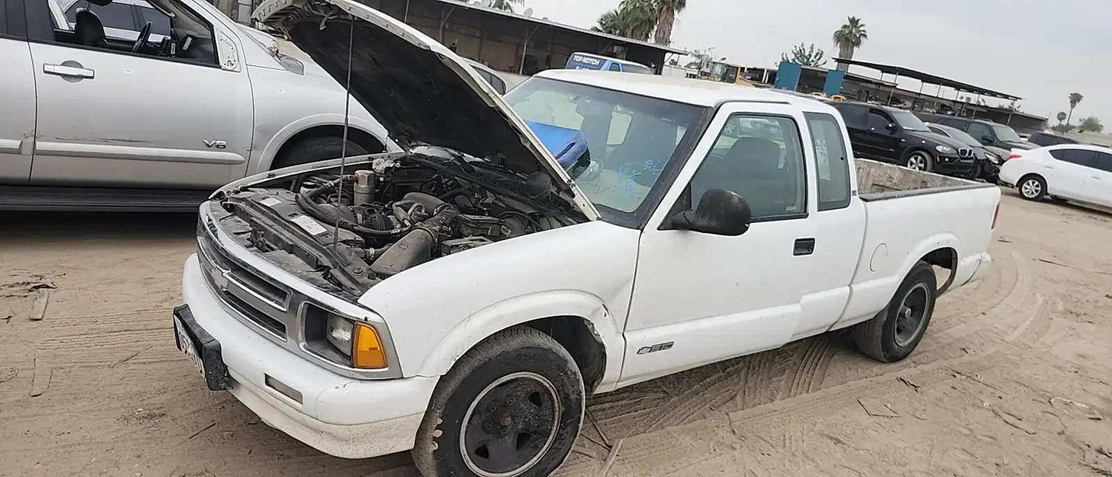 Photo of 1997 Chevrolet S10
