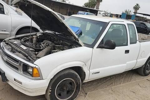 Photo of 1997 Chevrolet S10