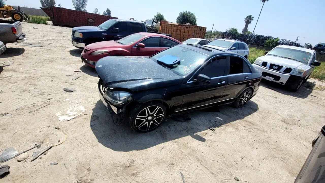 Photo of 2013 Mercedes-Benz C250